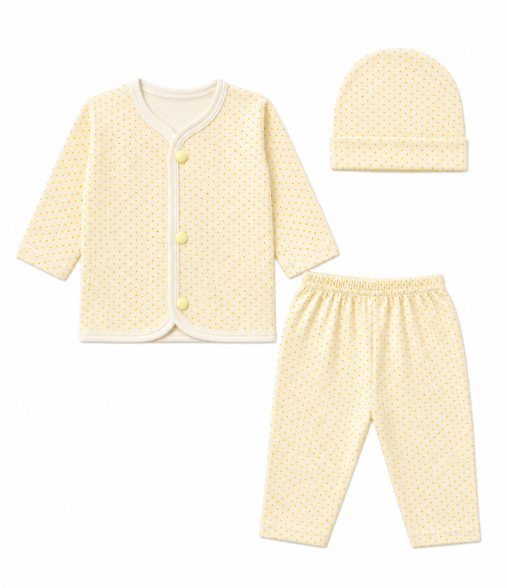 Just born 3-Piece Set – Pack of 3